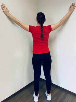 Kalkschulter Übung Kalkschulter Übung