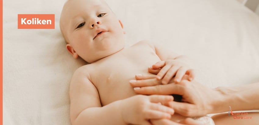 Koliken Behandlung | American Chiro Care