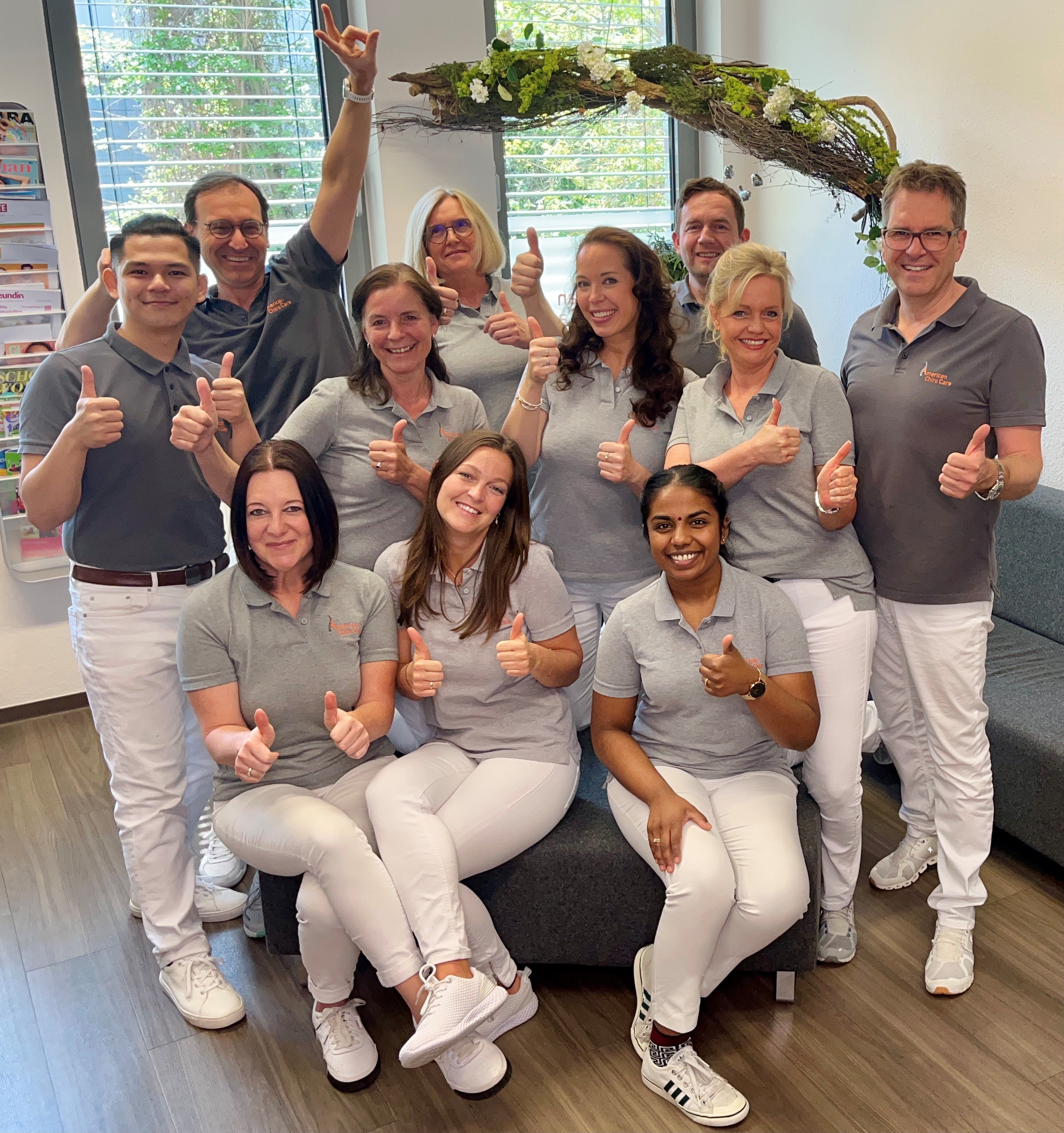 American Chiro Care Gbr Brühler Straße Bonn Über Uns | American Chiro Care