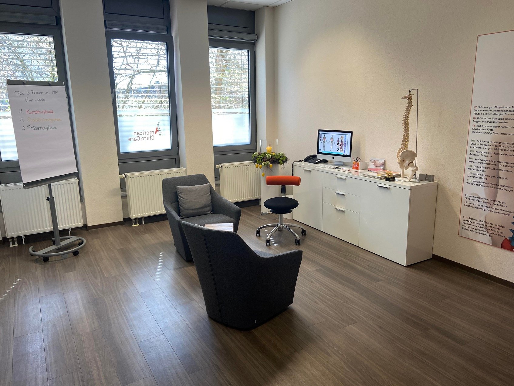 American Chiro Care Gbr Brühler Straße Bonn Unsere Praxis für Chiropraktik in Bonn | American Chiro Care