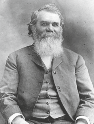 daniel david palmer